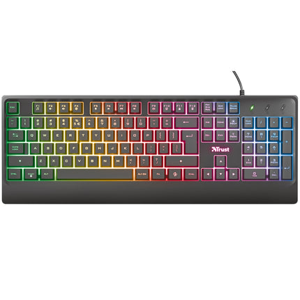 Ziva Gaming keyboard LED Nordic