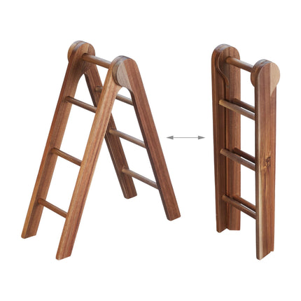 etagere in 3 floors Wood