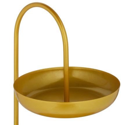etagere with 2 floors for fruit