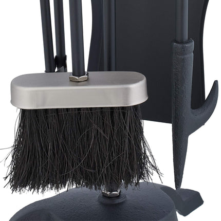 fireplace set in 5 parts