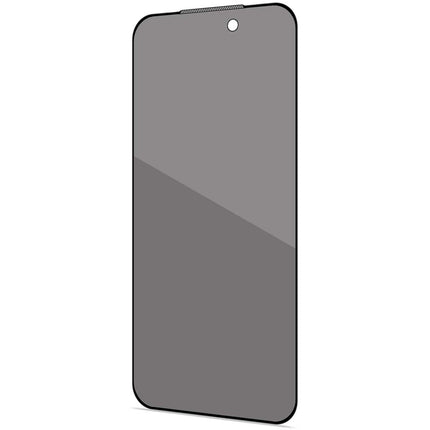 iPhone 18 Pro Privacy Screen Protector – Tempered Glass
