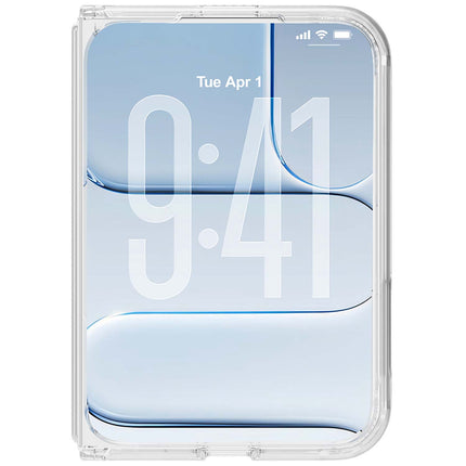 iPhone Ultra TPU Cover – MagSafe Compatible, Transparent