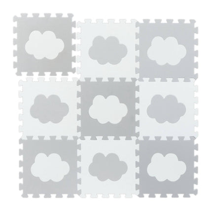puzzle mat with 18 pieces Cloud