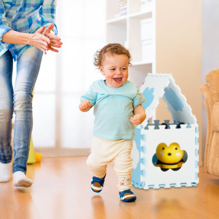 puzzle mat with 18 pieces Cloud
