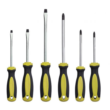 screwdriver in 6 parts