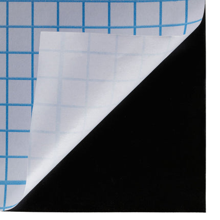 self-adhesive chalkboard