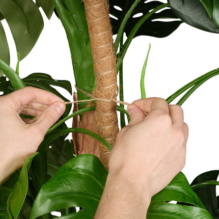 set of 10 coconut sticks 90 cm