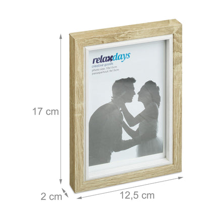 set of 10 picture frames 10x15