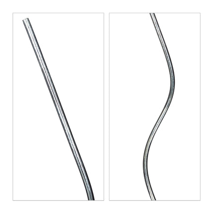 set of 10 spiral rods Tomatoes