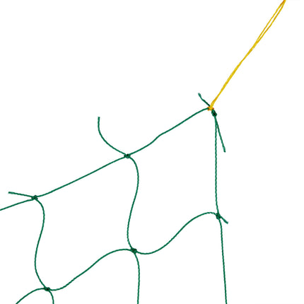 set of 2 climbing nets 180 x 360 cm