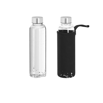 set of 2 drinking bottles 500 ml