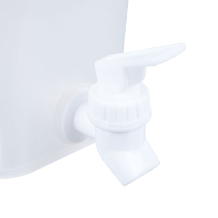 set of 2 drinking buckets refrigerator 3 l