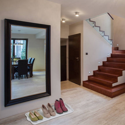 set of 2 drip trays for 3 pairs of shoes