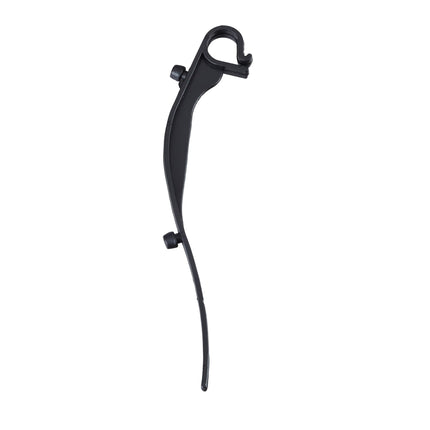 set of 2 gutter guards of 6 m