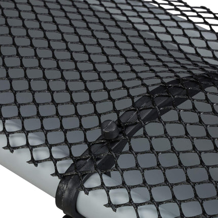 set of 2 gutter guards of 6 m