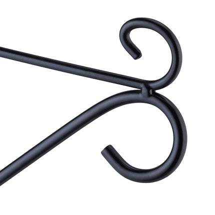 set of 2 hanging basket holders