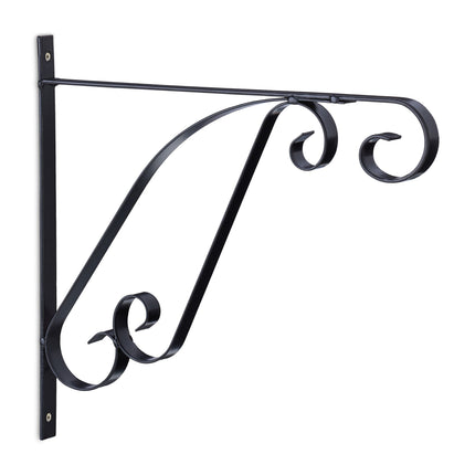 set of 2 hanging basket holders