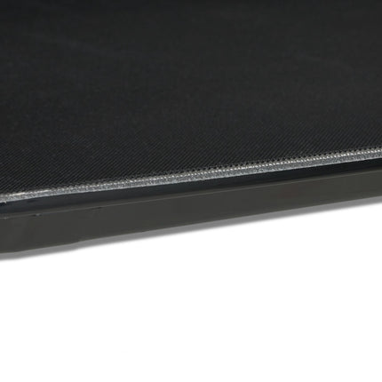 set of 2 serving trays 56 x 41 cm