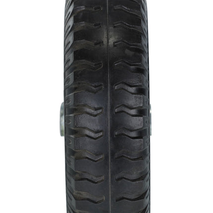 set of 2 wheelbarrow wheels 2.50-4