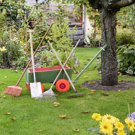 set of 2 wheelbarrow wheels 3.00-4