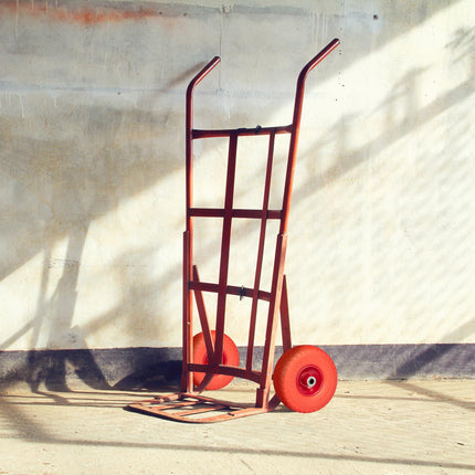 set of 2 wheelbarrow wheels 3.00-4