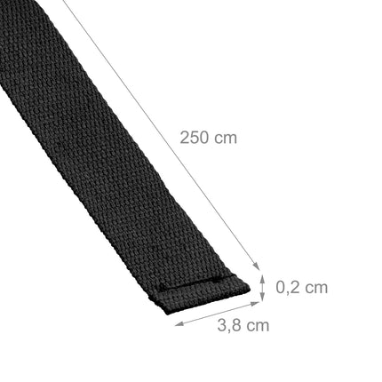 set of 2 yoga bands