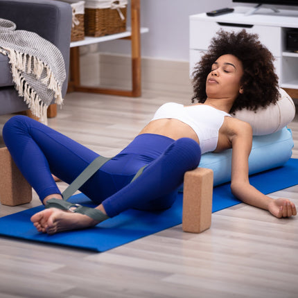 set of 2 yoga bands