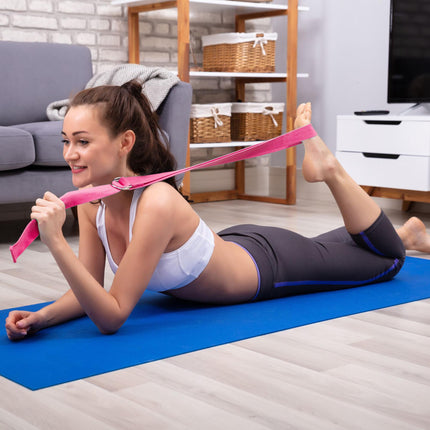 set of 2 yoga bands