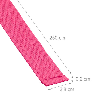 set of 2 yoga bands