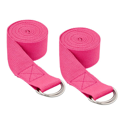 set of 2 yoga bands