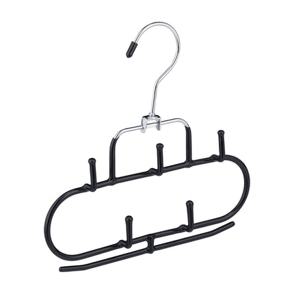 set of 3 belt holders with 5 hooks