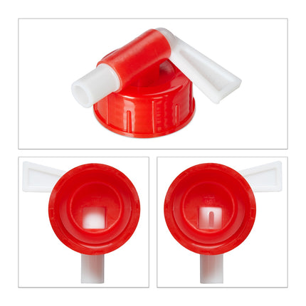 set of 3 collapsible water containers 20 l