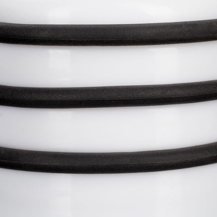 set of 3 door stops with star motif