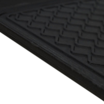 set of 3 drip trays for shoes 60 x 40 cm
