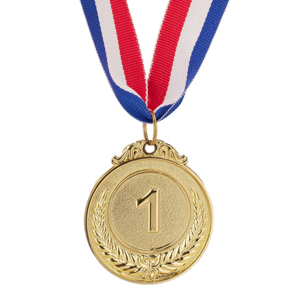 set of 3 medals for children