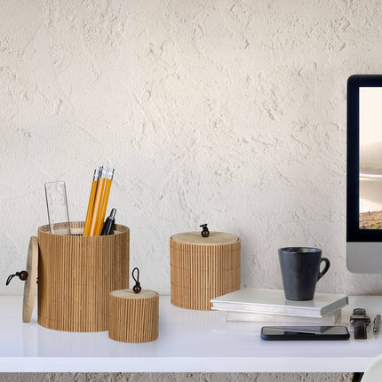 set of 3 storage boxes with lids