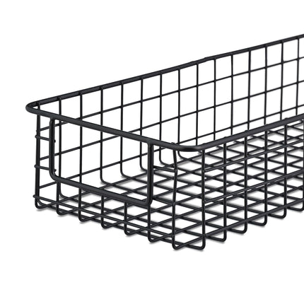 set of 3 wire baskets for the wall