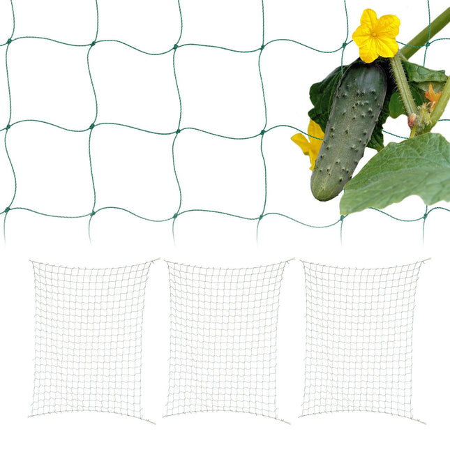 set of 4 climbing nets 180 x 270 cm
