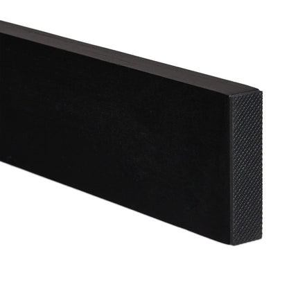 set of 4 drawer dividers in black