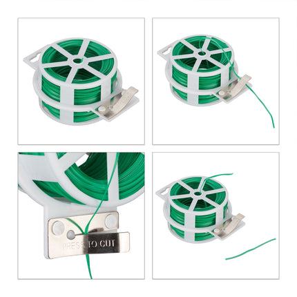 set of 4 garden cables 50 m