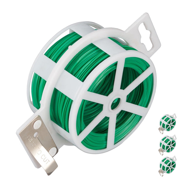 set of 4 garden cables 50 m