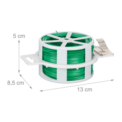 set of 4 garden cables 50 m