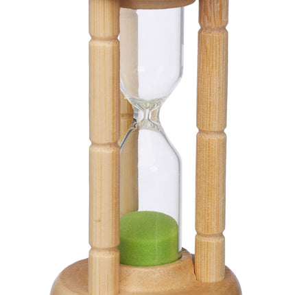 set of 4 hour glasses