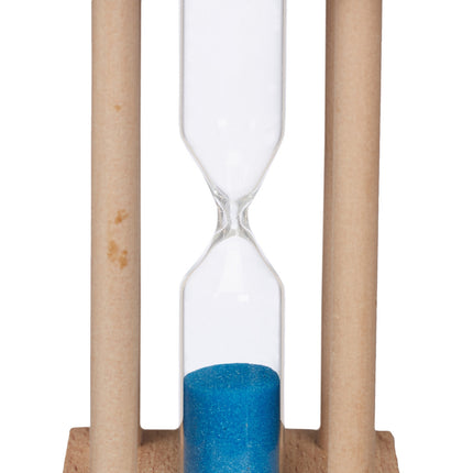 set of 4 hour glasses