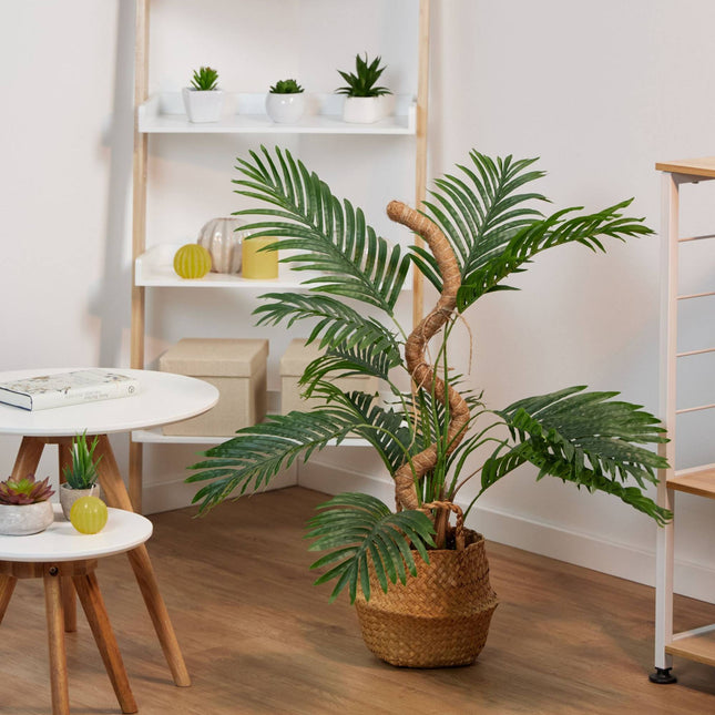 set of 5 coconut sticks 90 cm
