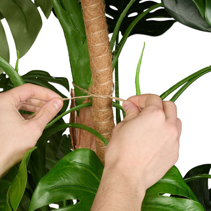 set of 5 coconut sticks 90 cm