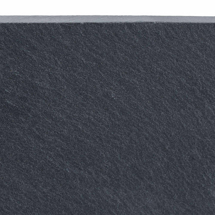 set of 6 slate tiles 40 x 30 cm