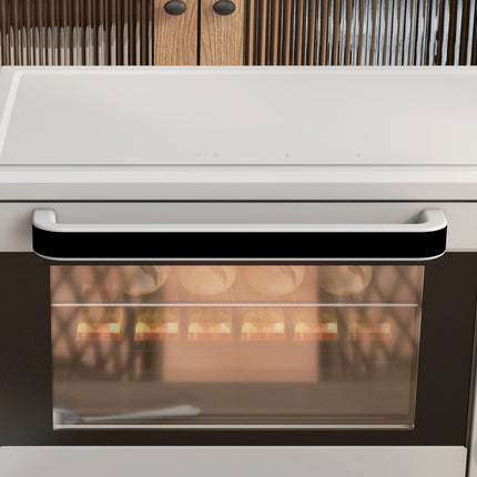 Compact 21L oven, 100°C-230°C, 3 cooking modes
