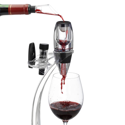 wine set in 7 parts