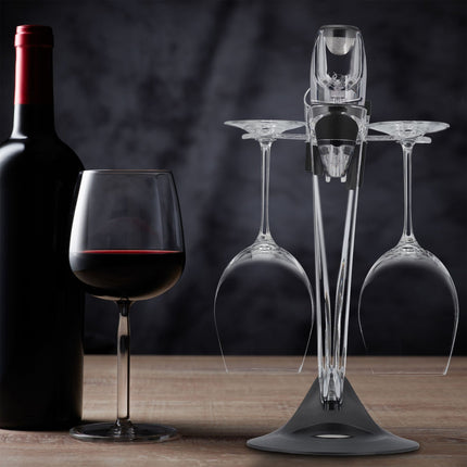 wine set in 7 parts